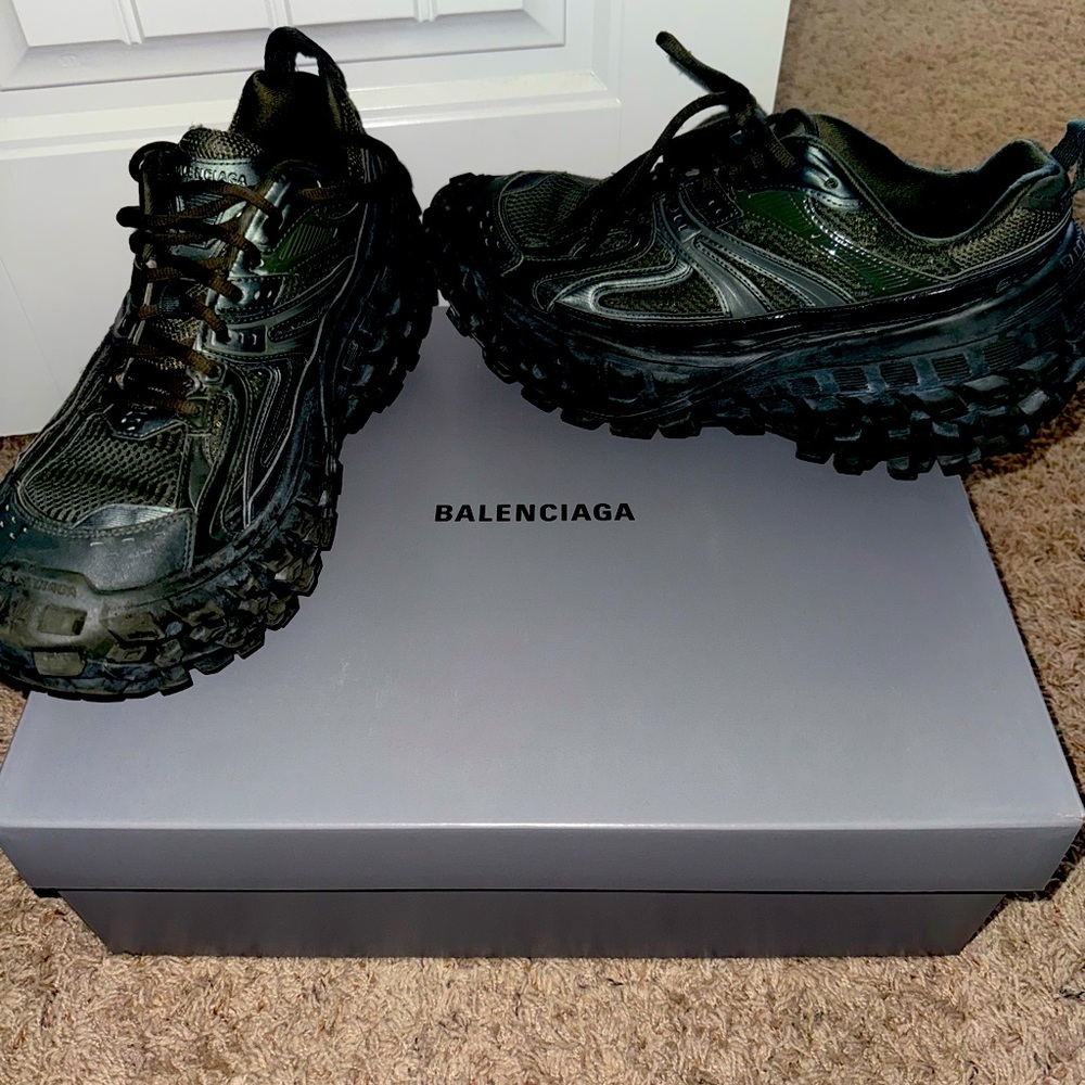Balenciaga Defender Sneakers